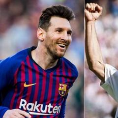 Messi, el primero en hilar tres pichichis desde Hugo Sánchez