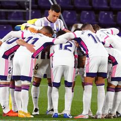 El Real Valladolid ya conoce el horario para el partido de Copa