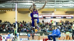 23 02 24
CENTRO GALLUR MEETING DE ATLETISMO
FINAL DEL WORLD INDOOR TOUR

TRIPLE SALTO MASCULINO
   JORDAN DIAZ
  