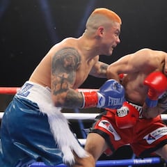 Jojo Díaz no salva la papeleta: hace nulo ante Rakhimov