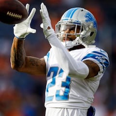 Darius Slay usará el dorsal 24 en honor a Kobe Bryant