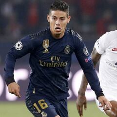 Posibles cruces de colombianos en los octavos de Champions