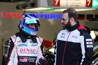 Toyota teme un duelo 'Rosberg-Hamilton' entre sus pilotos