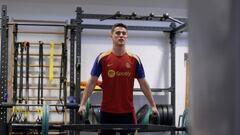 Golpe de efecto del Barça: Gavi está de vuelta