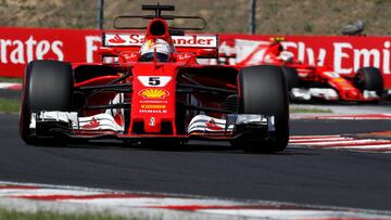 Victoria de Vettel y Alonso asoma entre los grandes