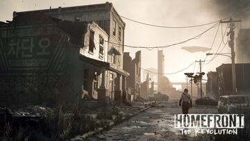 Captura de pantalla - Homefront: The Revolution (PC)