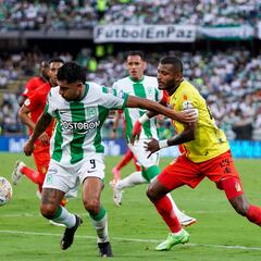 Pereira y Nacional abren las semifinales de Copa BetPlay