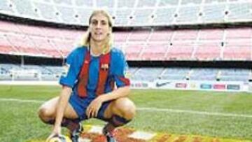 <b>MÁS CARO. </b>Maxi López fue ofrecido al Espanyol por un millón.