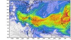 Nube de polvo del Sahara en México: así afectará al país y medidas