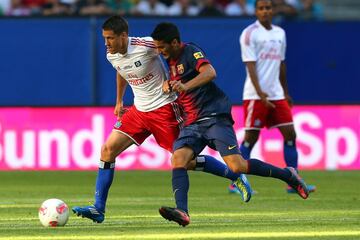 Futbolistas de la MLS que jugaron en el FC Barcelona