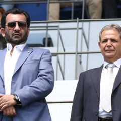 Al Thani aburre a Muñiz y el Málaga sigue estancado