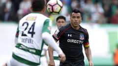 Colo Colo perdió los tres partidos que jugó sin Paredes este año