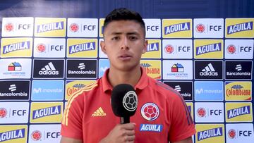 Kevin Mantilla: “La verdad, fue un partido muy intenso”