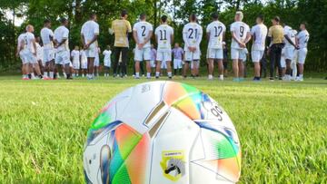 Llaneros es sancionado por FIFA.