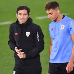 Petxarroman: "No he dudado nunca de mi elección, estoy muy feliz"