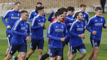 Zaragoza - Fuenlabrada: horario, TV y cómo y dónde ver