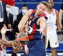 Resumen del Baskonia vs. Anadolu Efes de Euroliga