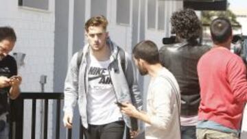 El West Ham, cerca de fichar a Toni Martínez, del Valencia