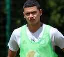 Brayan Silva y Steven Vega, cuota de Millos a la Selección sub-20