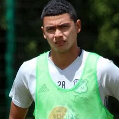 Brayan Silva y Steven Vega, cuota de Millos a la Selección sub-20