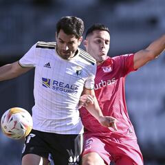 Las peñas del Leganés piden que el club “tome medidas” tras Burgos