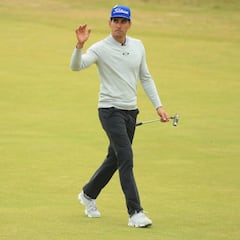 García y Rahm siguen en el Top-10 y Cabrera Bello gana 1 plaza