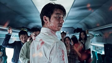 El remake americano de Train to Busan se estrenará en 2023