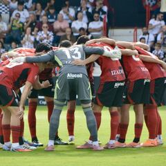 Suspensos en el Mirandés: Sin rumbo en Ceuta