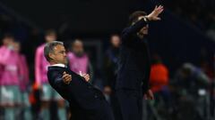 La escuela argentina se le atraganta a Luis Enrique