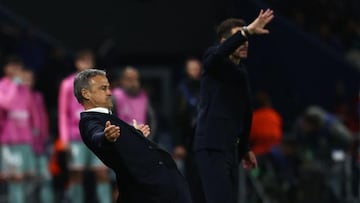 La escuela argentina se le atraganta a Luis Enrique