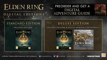 Elder Ring pre-order guide: differences between editions and release times