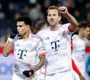 El Bayern despide el año a lo grande