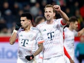 Histórico año para Kane