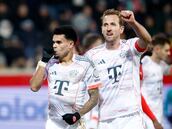 Resumen y goles del Heidenheim vs FC Bayern Munich, jornada 15 de Bundesliga