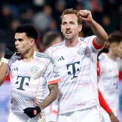 Año de ensueño para Kane