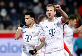 Resumen y goles del Heidenheim vs FC Bayern Munich, jornada 15 de Bundesliga