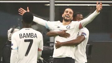 El hat-trick de Yazici acaba con la racha del Milán