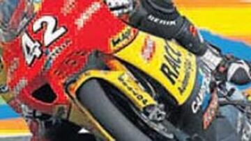 <b>DOMINADOR. </b>Pol Espargaró ha sido el mejor del CEV en 125cc.