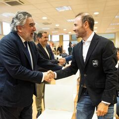 Empieza la era Valverde: “Mi ilusión es tremenda”
