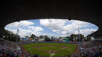 Suspenden serie entre Pericos y Generales por la ceniza volcánica