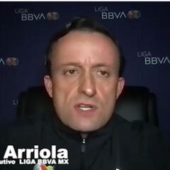 Mikel Arriola: "Actuaremos para que no haya impunidad"