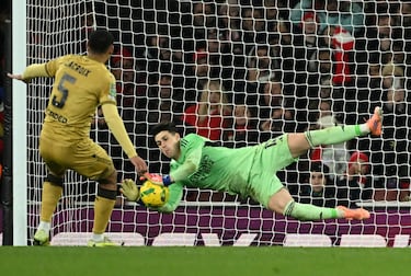 Kepa brinda por Navidad