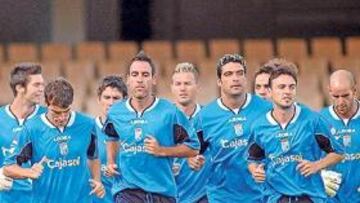 El Xerez arranca con 13 fichas profesionales