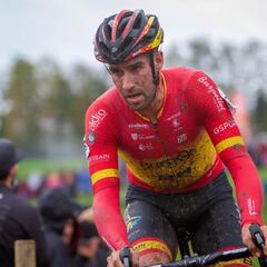 Felipe Orts consigue su mejor resultado en Copa del Mundo