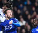 Empate a nada entre Copenhague y Leicester, que roza el pase