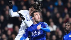 Empate a nada de Copenhague y Leicester, que roza el pase
