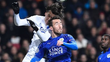 Empate a nada de Copenhague y Leicester, que roza el pase