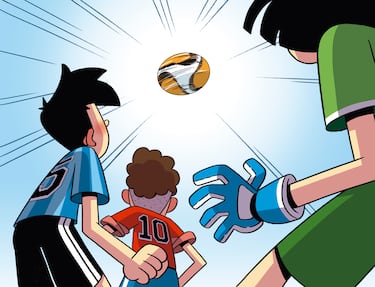 Los Futbolísimos - El misterio del córner más largo del mundo - Capítulo 18