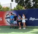 El Open Nazaret As Young Tour by IBP Tenis corona a sus campeones
