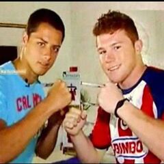 El lado más futbolero de Saúl 'Canelo' Álvarez